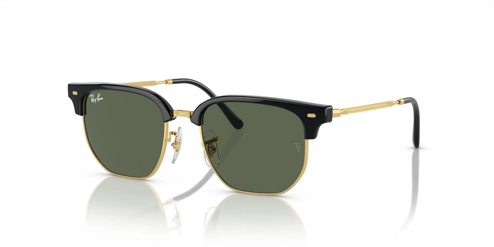 Ray-Ban Kids New Clubmaster 0RJ9116S Sunglasses - view 7